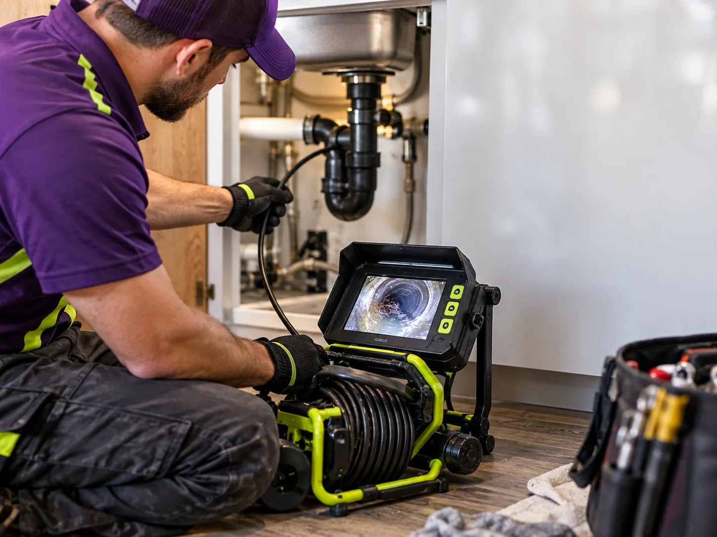 Drain Cleaning company in Niagara, ND